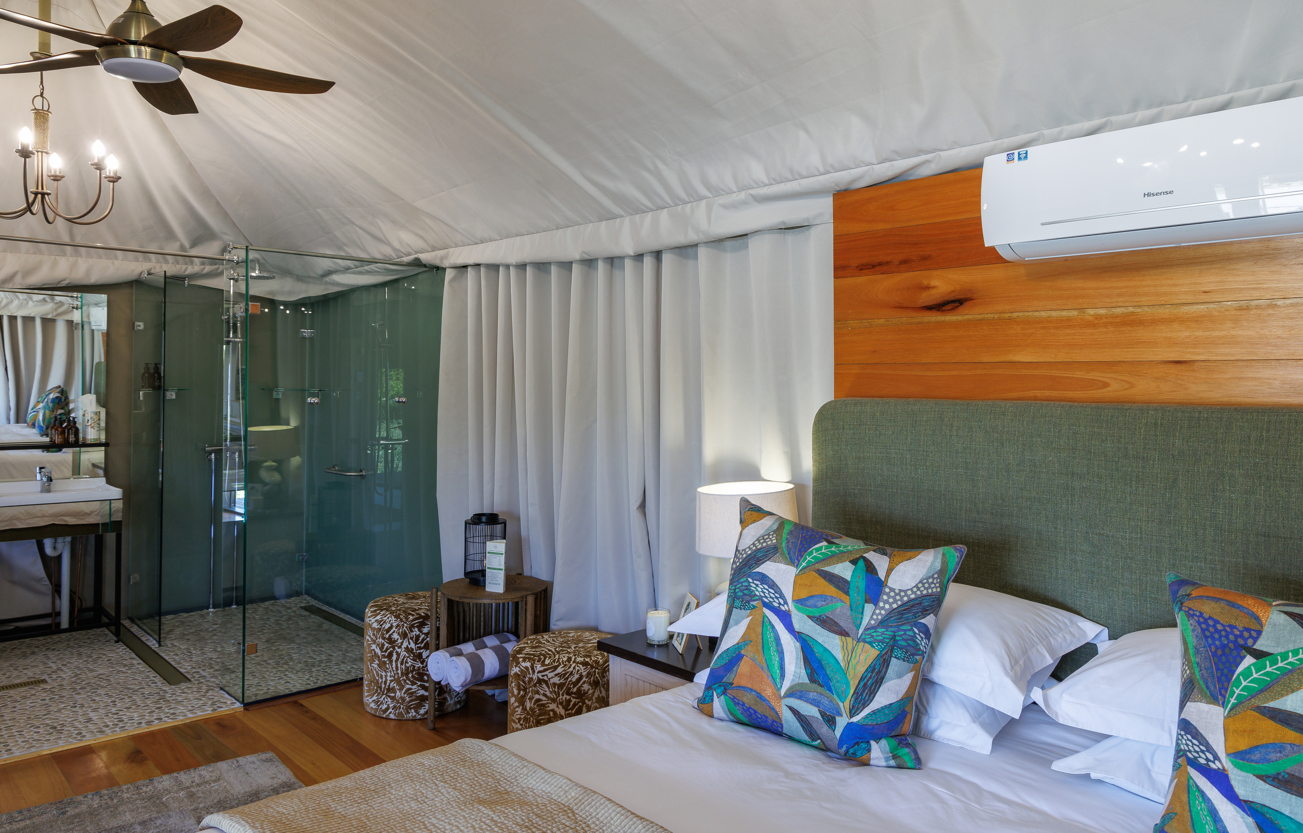 Glamping 4 Lakeside Glamping Chenin 2