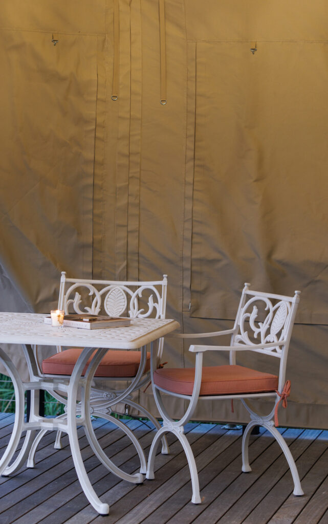 lakeside glamping chardonnay 15