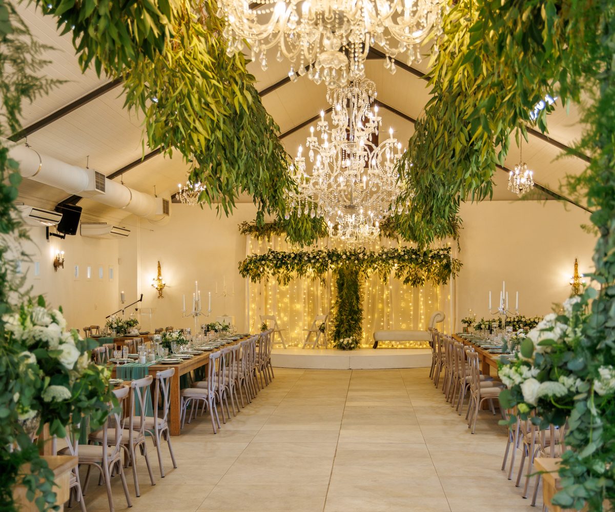 Weddings 5 Dawn Mountains Classic Hall