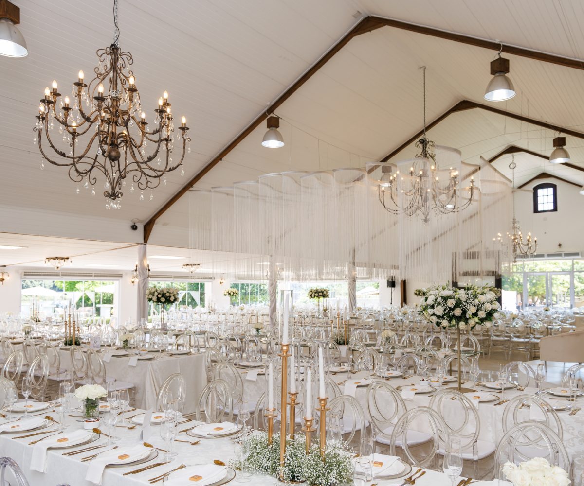 Weddings 9 Dawn Mountains Rustic Hall