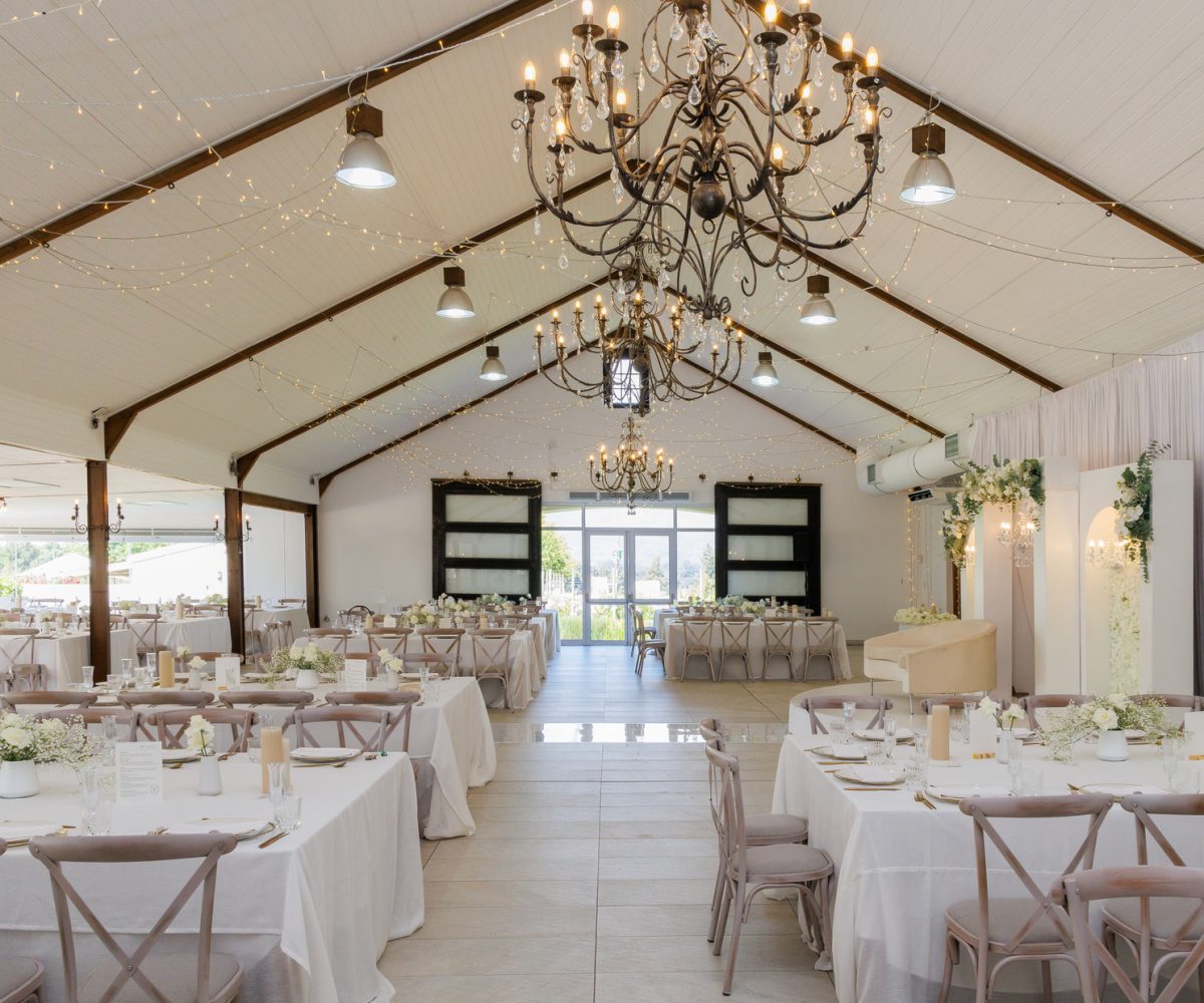 Weddings 10 Dawn Mountains Rustic Hall