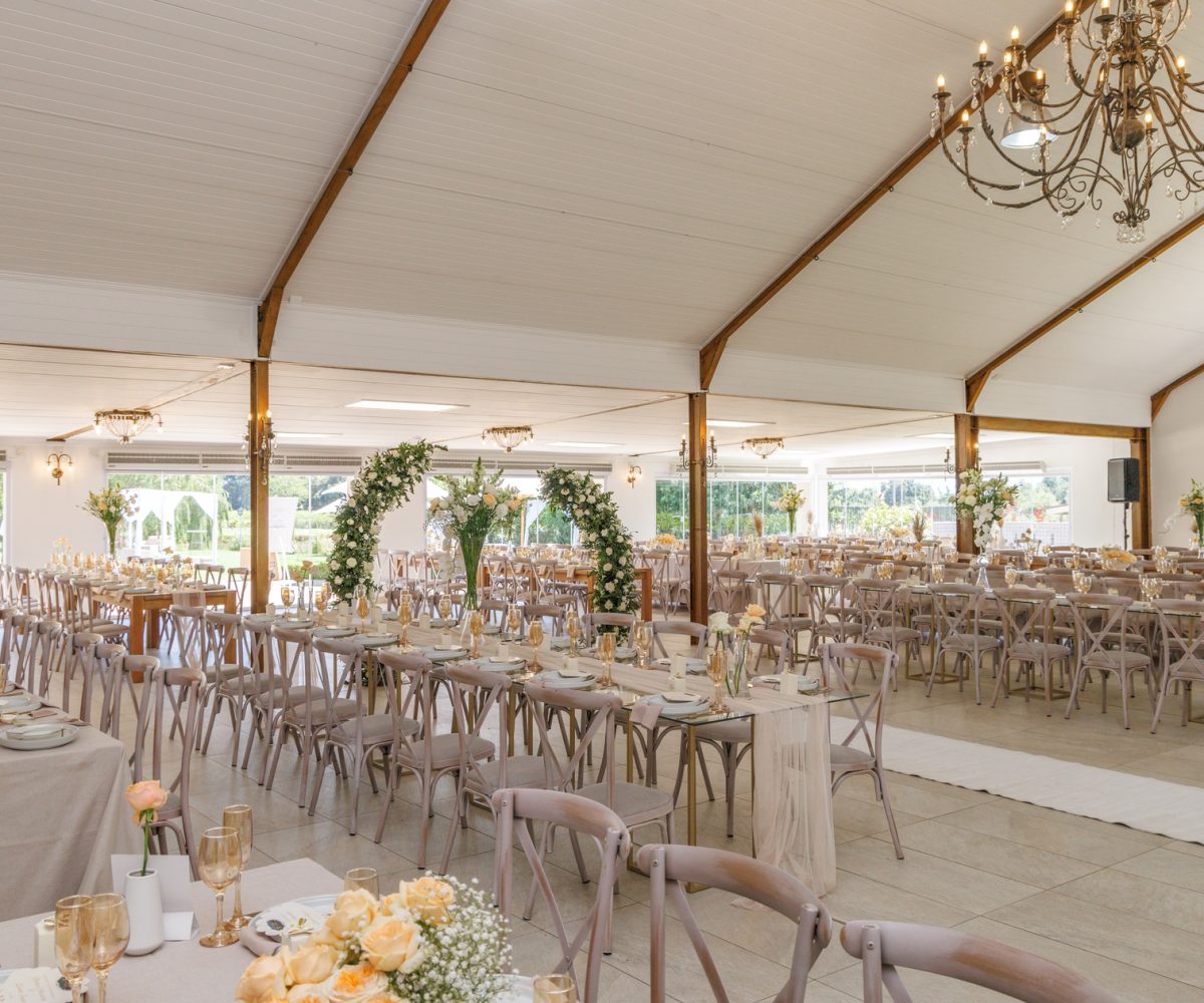 Weddings 11 Dawn Mountains Rustic Hall