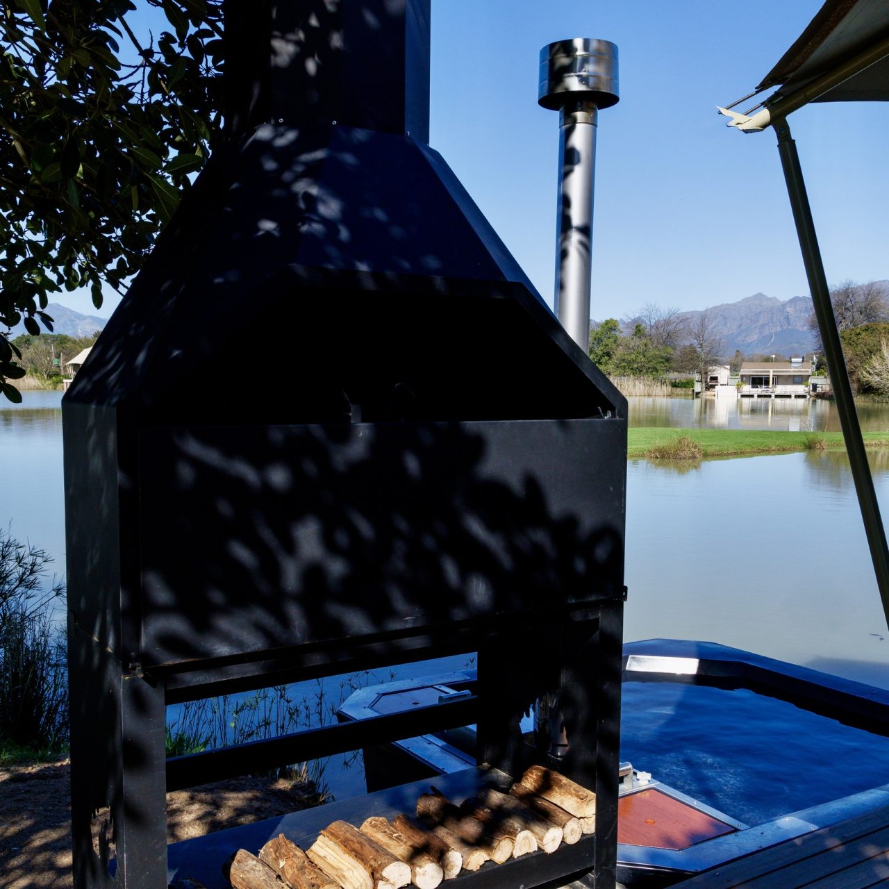 Lakeside Glamping Blesbok (5)