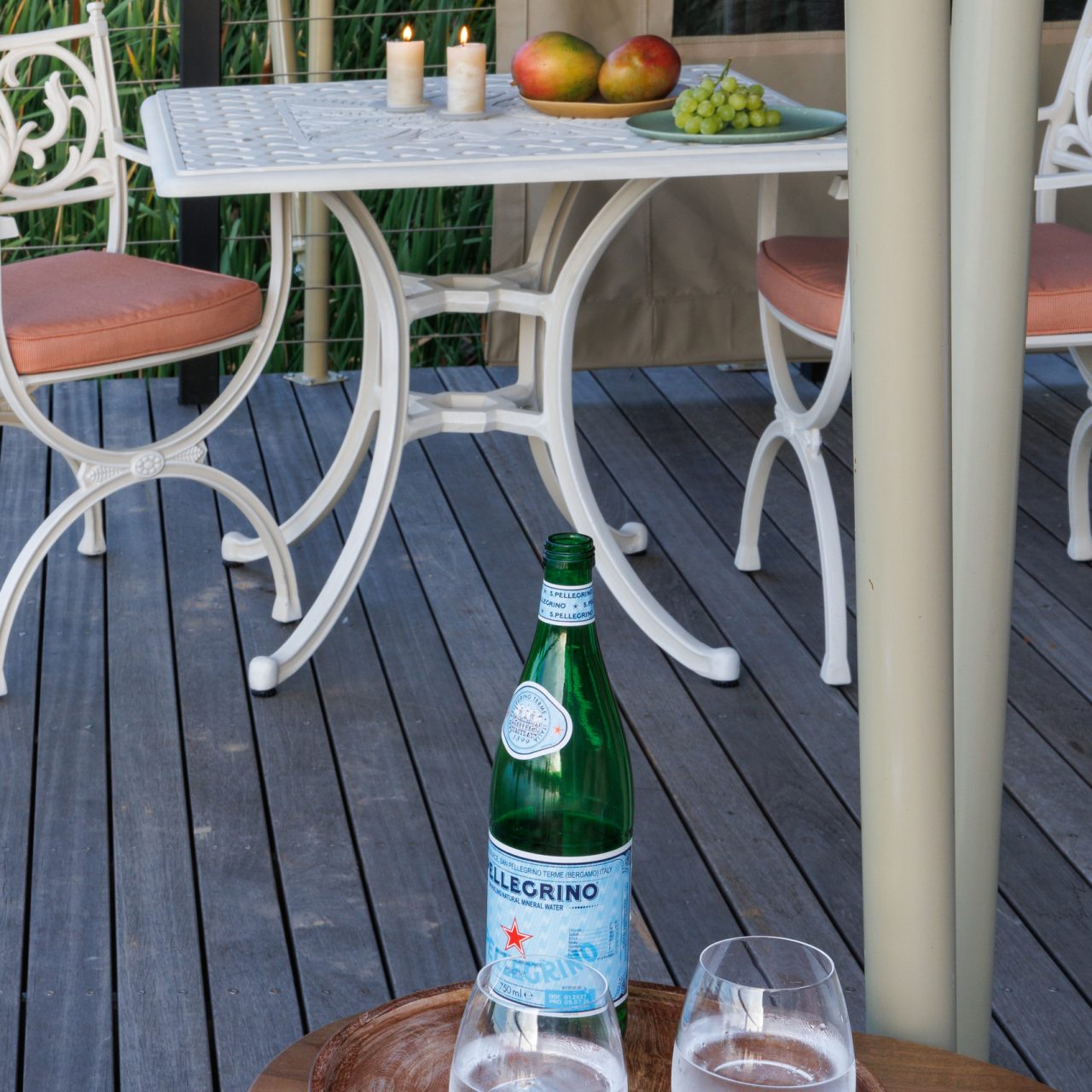 Lakeside Glamping Chardonnay (12)