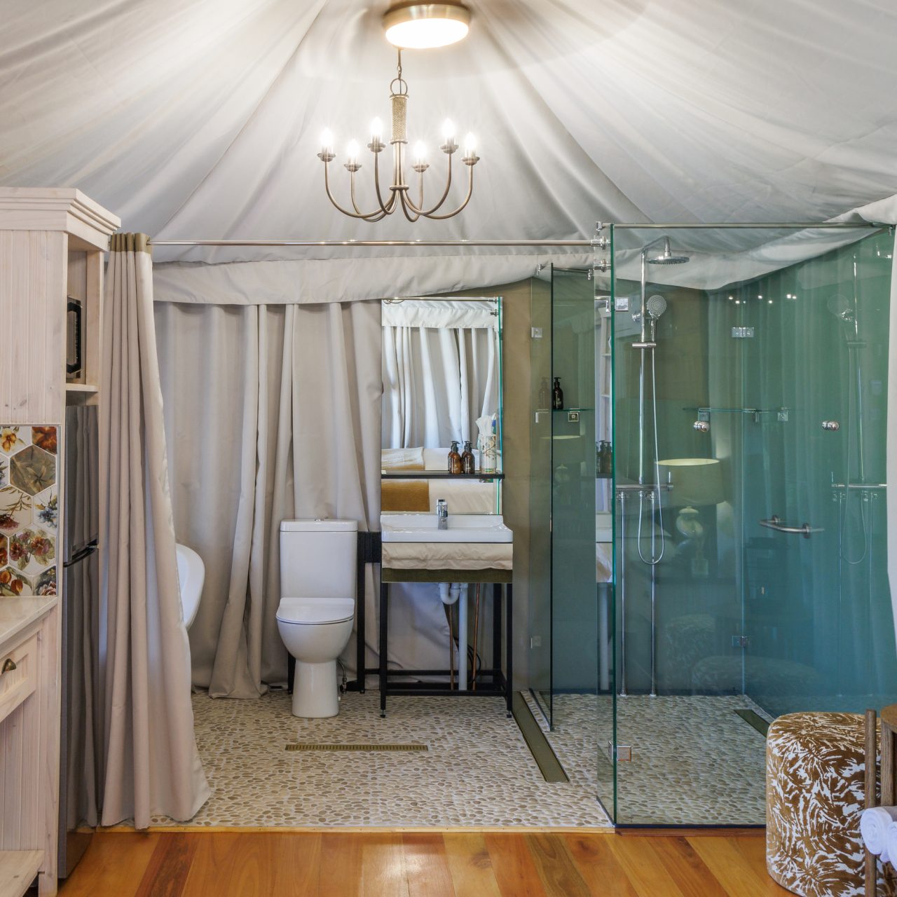 Lakeside Glamping Chenin