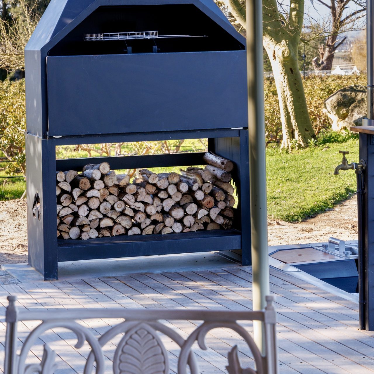 Lakeside Glamping Springbok (14)