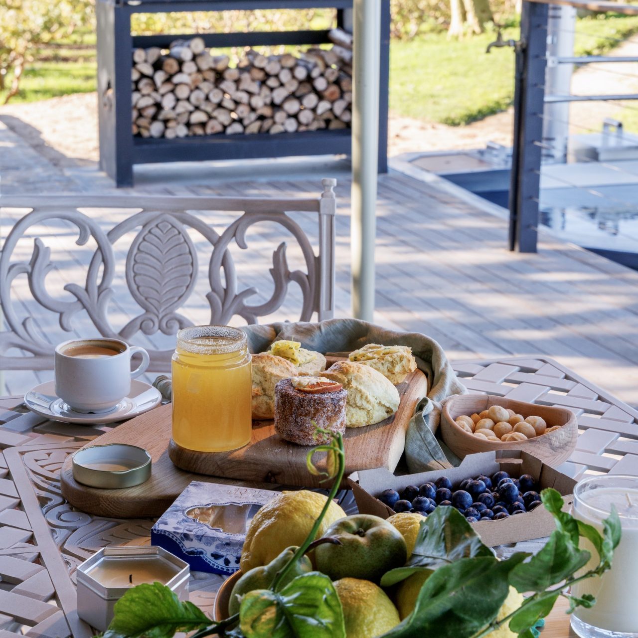 Lakeside Glamping Springbok (15)