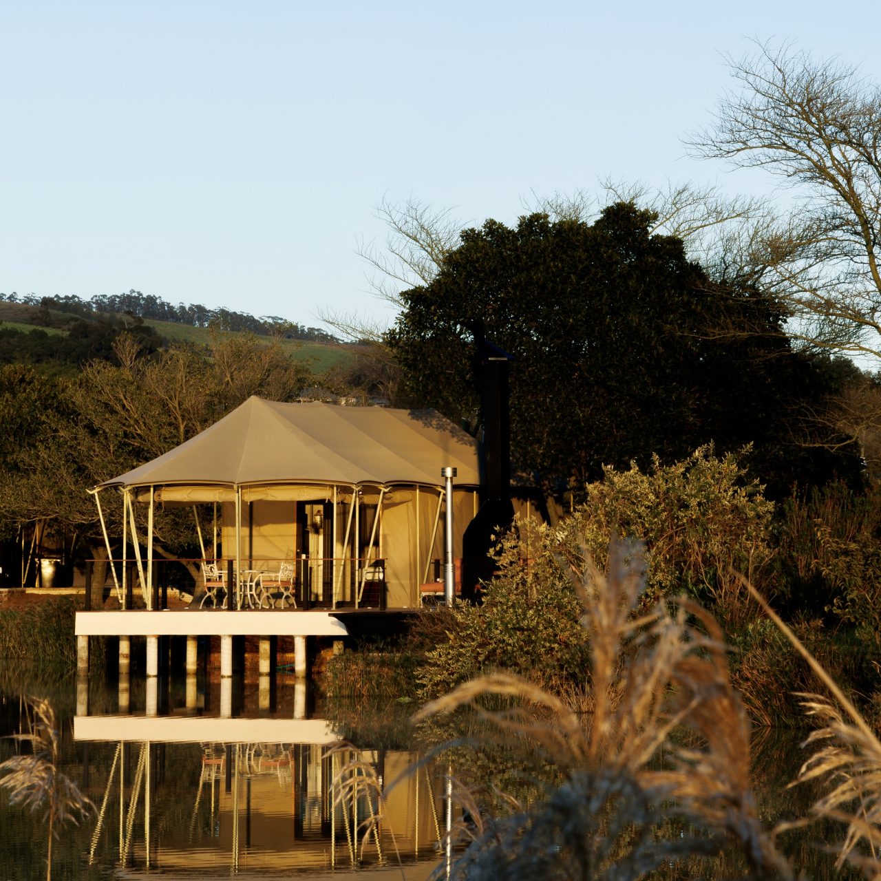 Lakeside Glamping Steenbok (1)