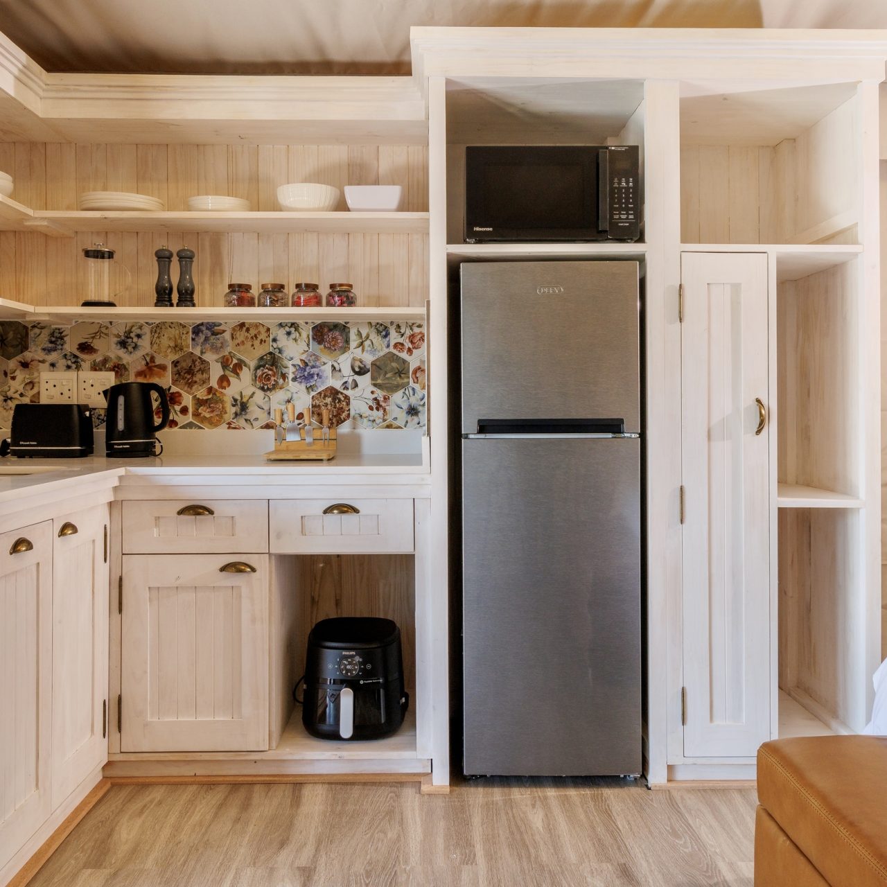 Lakeside Glamping Steenbok (6)