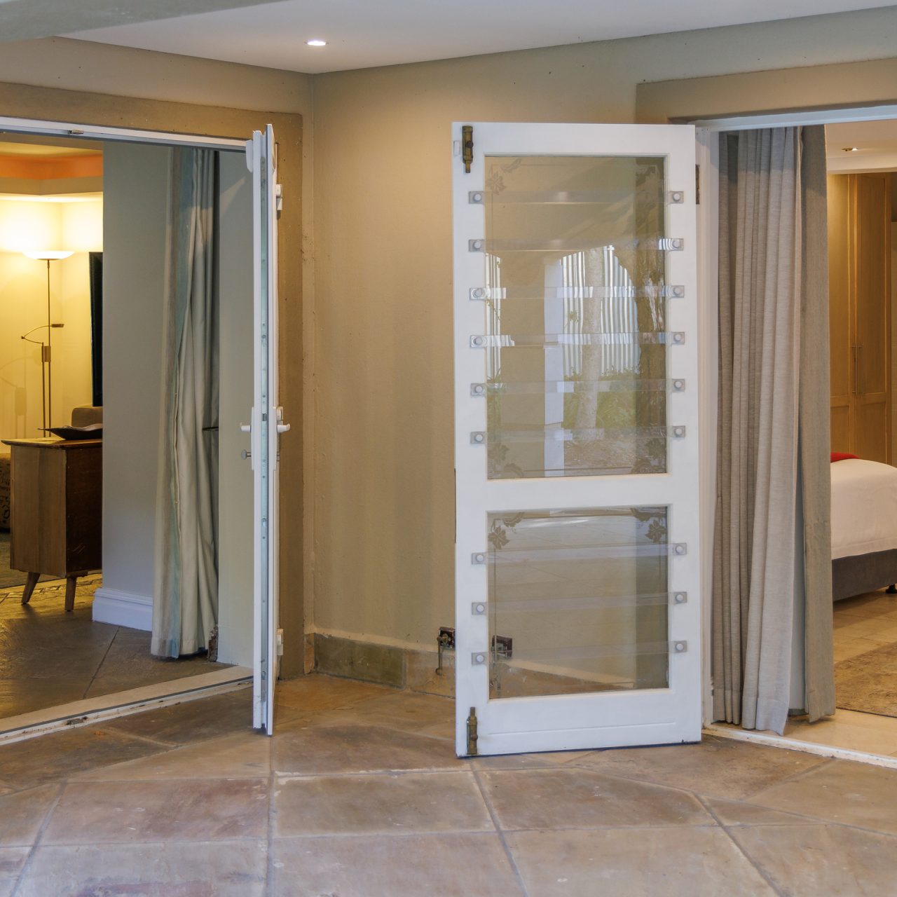 Luxury Patio Villa (1)