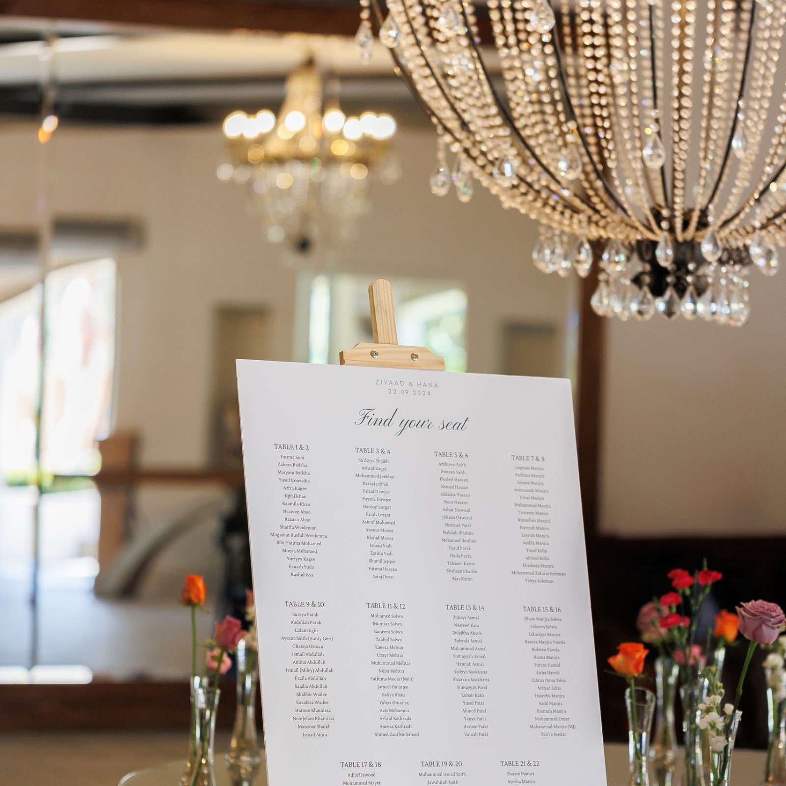 Ziyaad & Hana's Wedding